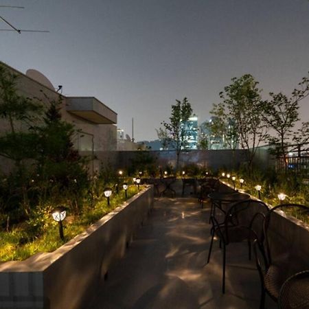 Dawn House Hotel โซล ภายนอก รูปภาพ