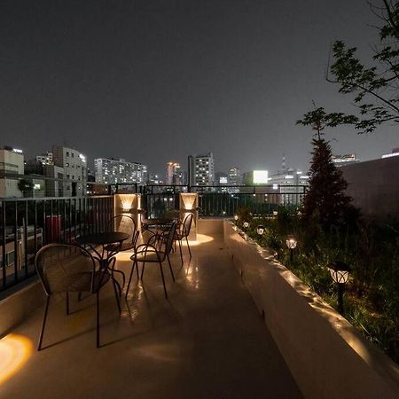 Dawn House Hotel โซล ภายนอก รูปภาพ