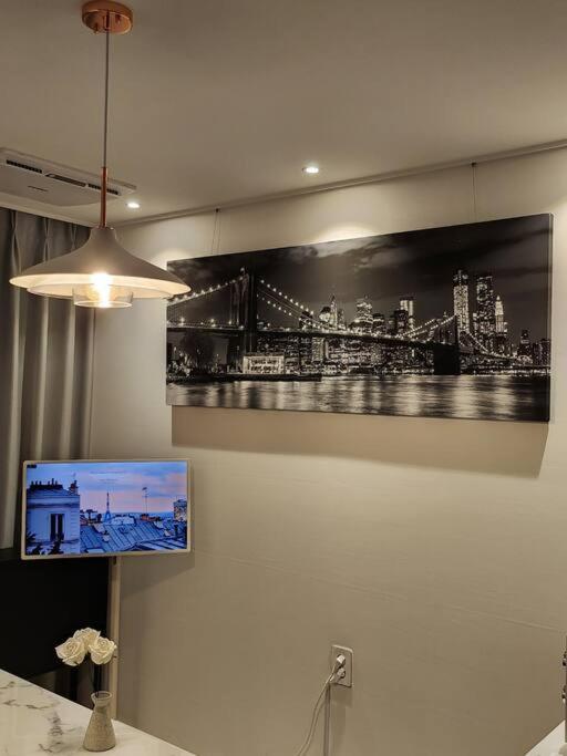 Dawn House Hotel โซล ภายนอก รูปภาพ