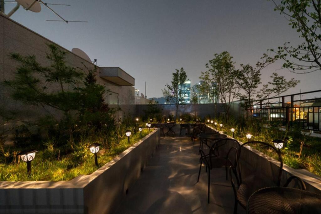 Dawn House Hotel โซล ภายนอก รูปภาพ