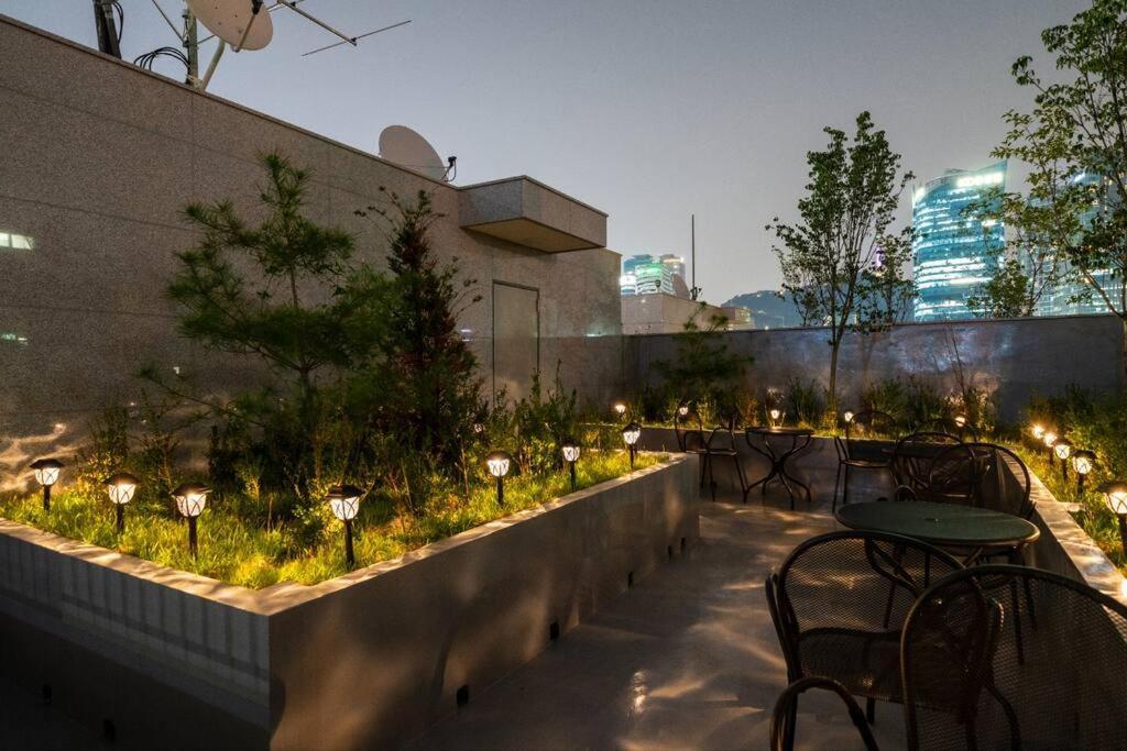 Dawn House Hotel โซล ภายนอก รูปภาพ